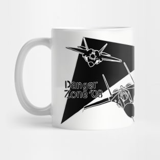 Danger Zone 08 Top Gun Mug